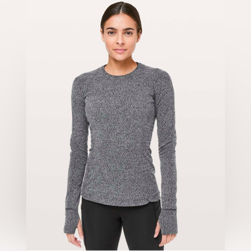 Lululemon Runderful Long Sleeve
